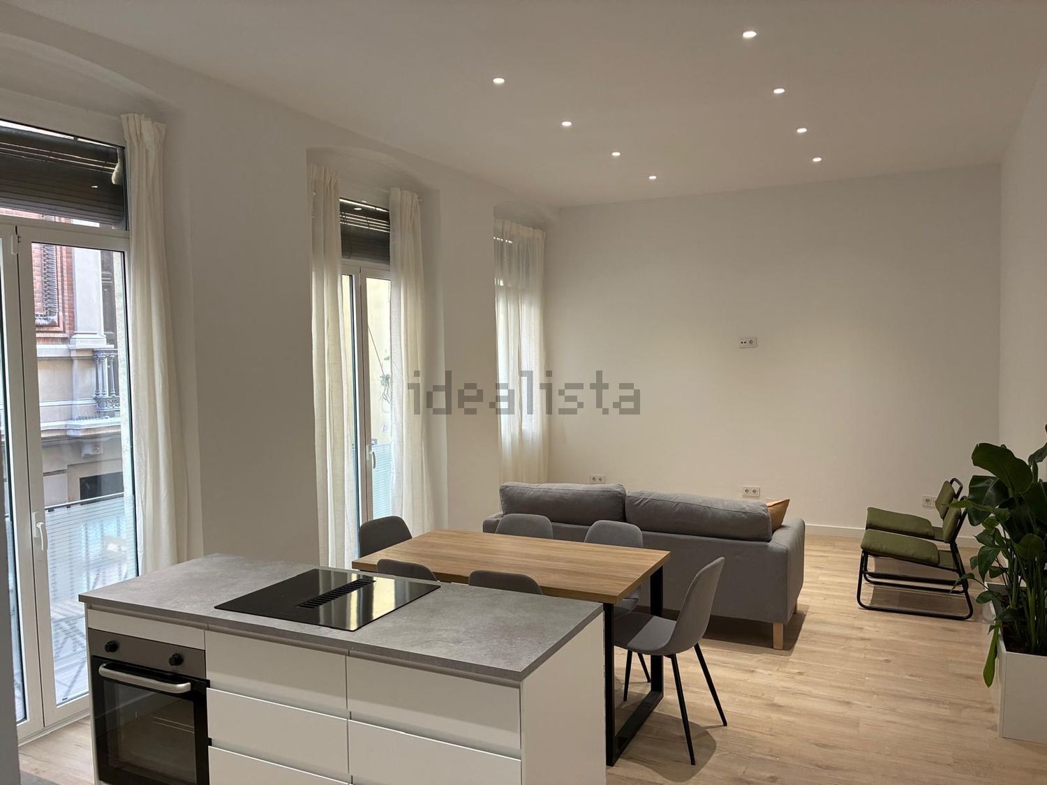 Pis de 95 m² a Barcelona
