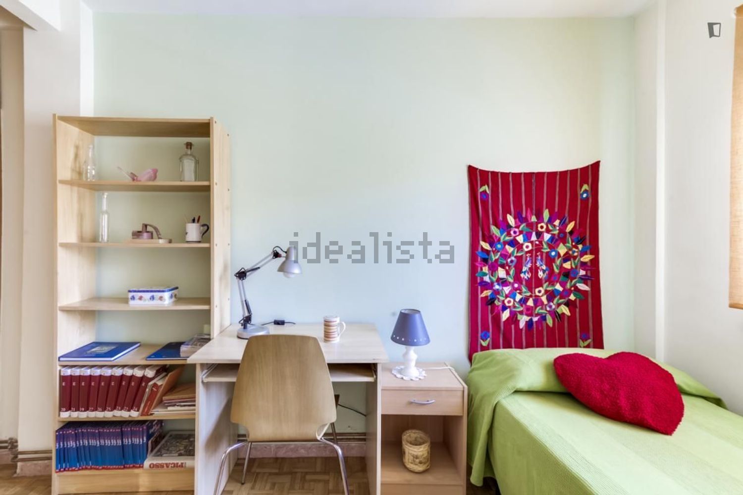 Habitació de lloguer, Madrid