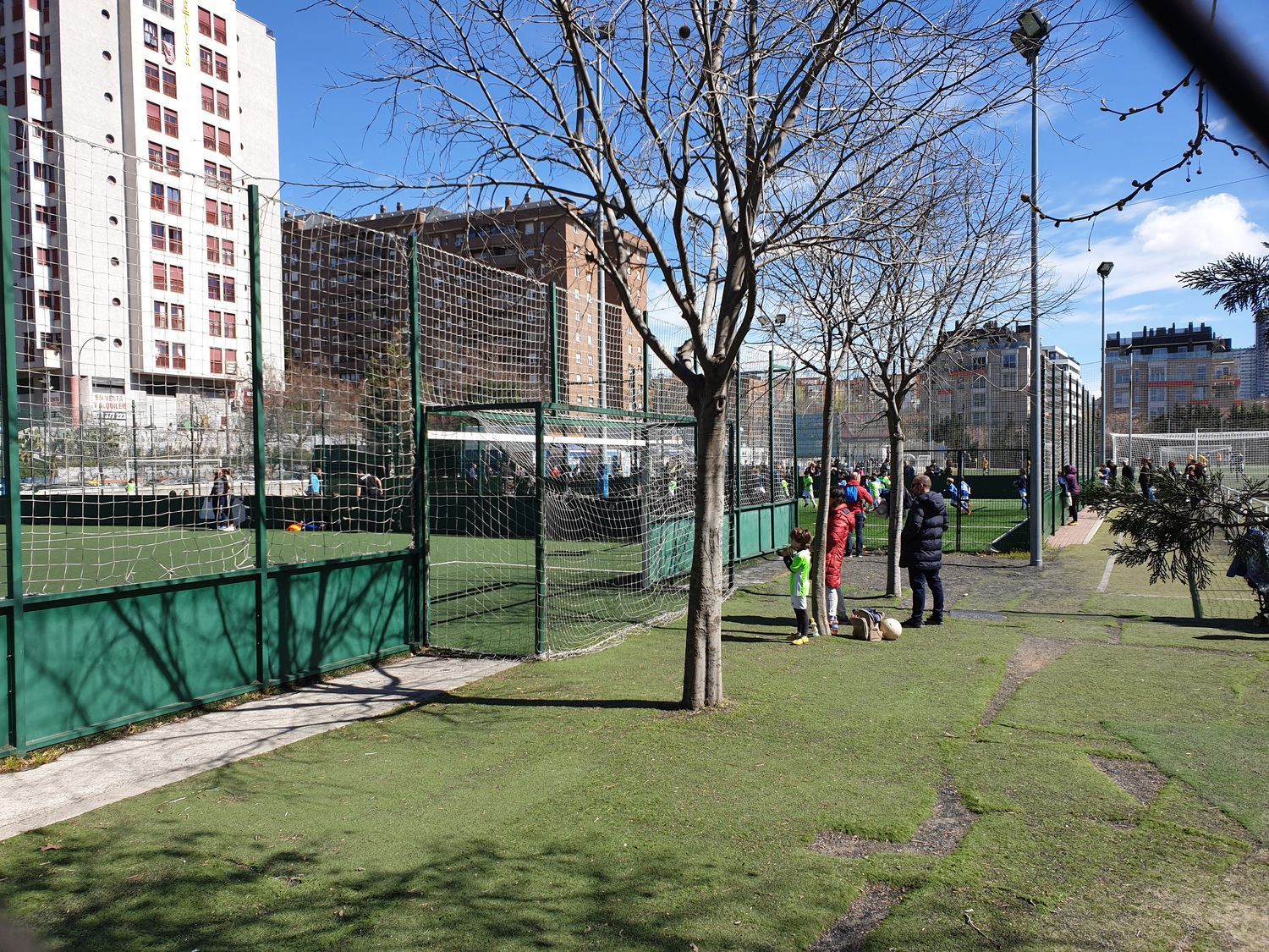Piso de 90 m² en Madrid