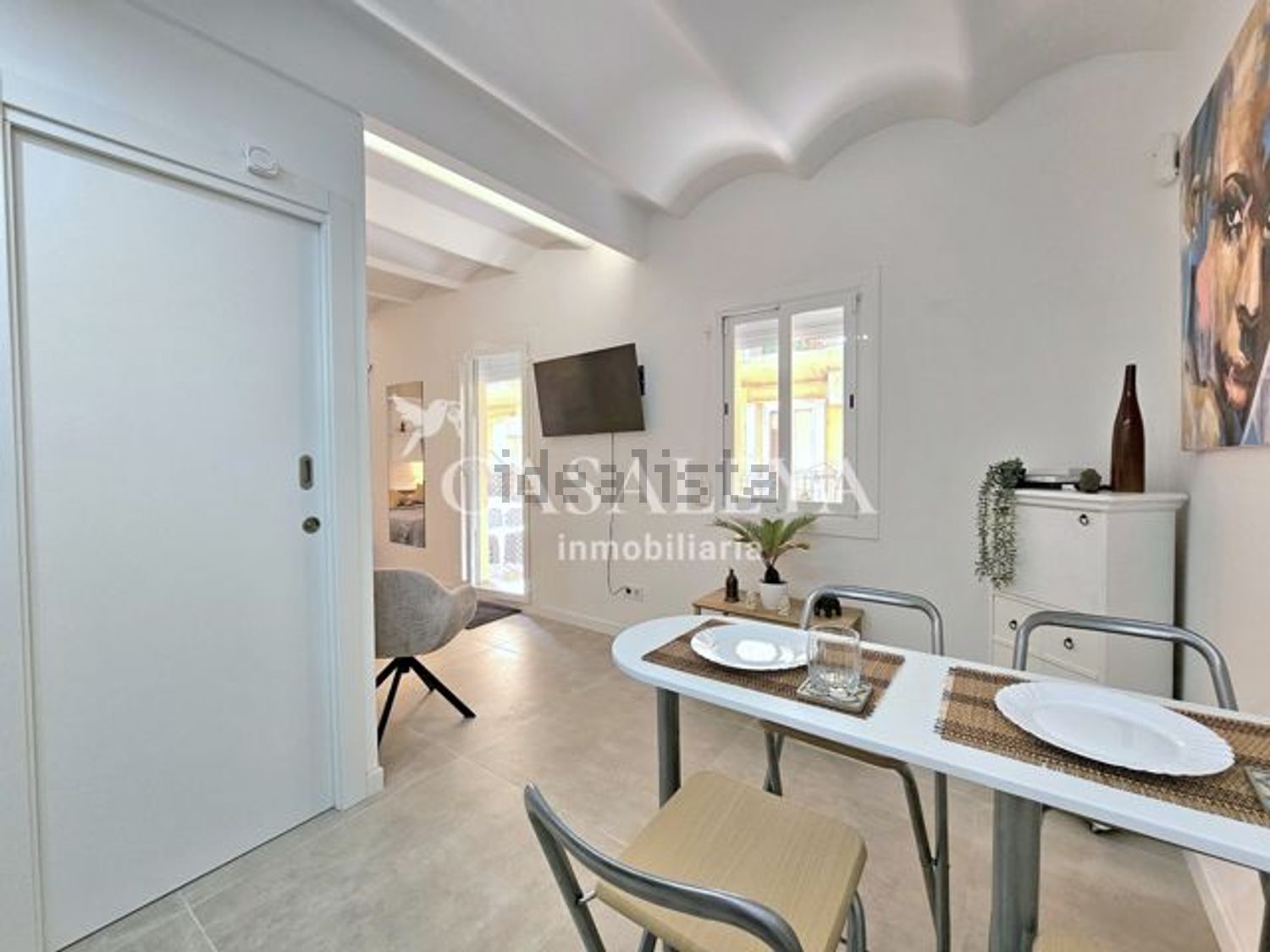 Pis de 37 m² a Barcelona
