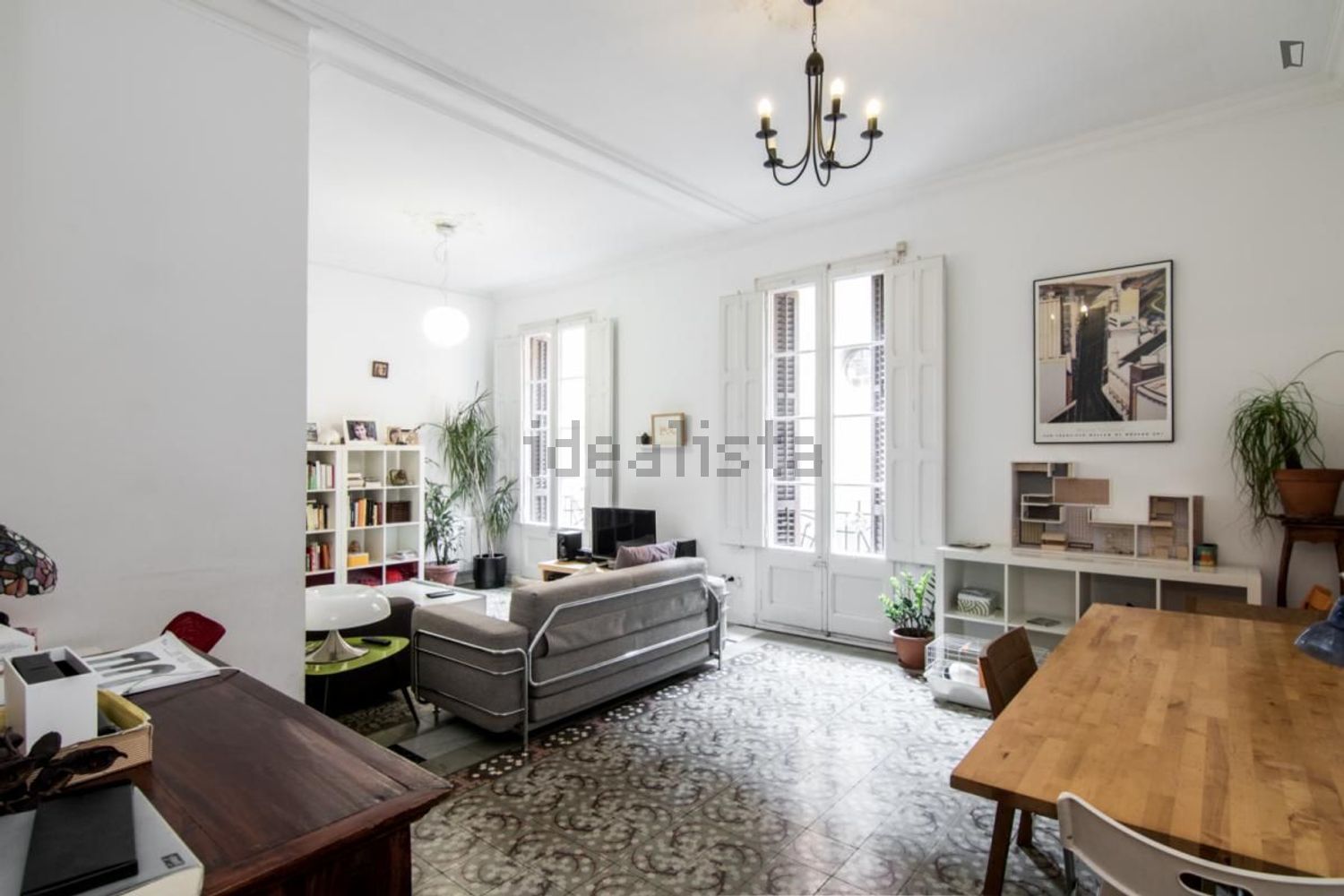 Habitació de lloguer, Barcelona
