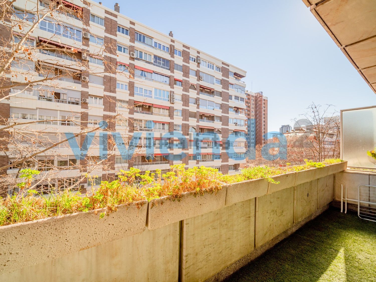 Piso de 76 m² en Madrid