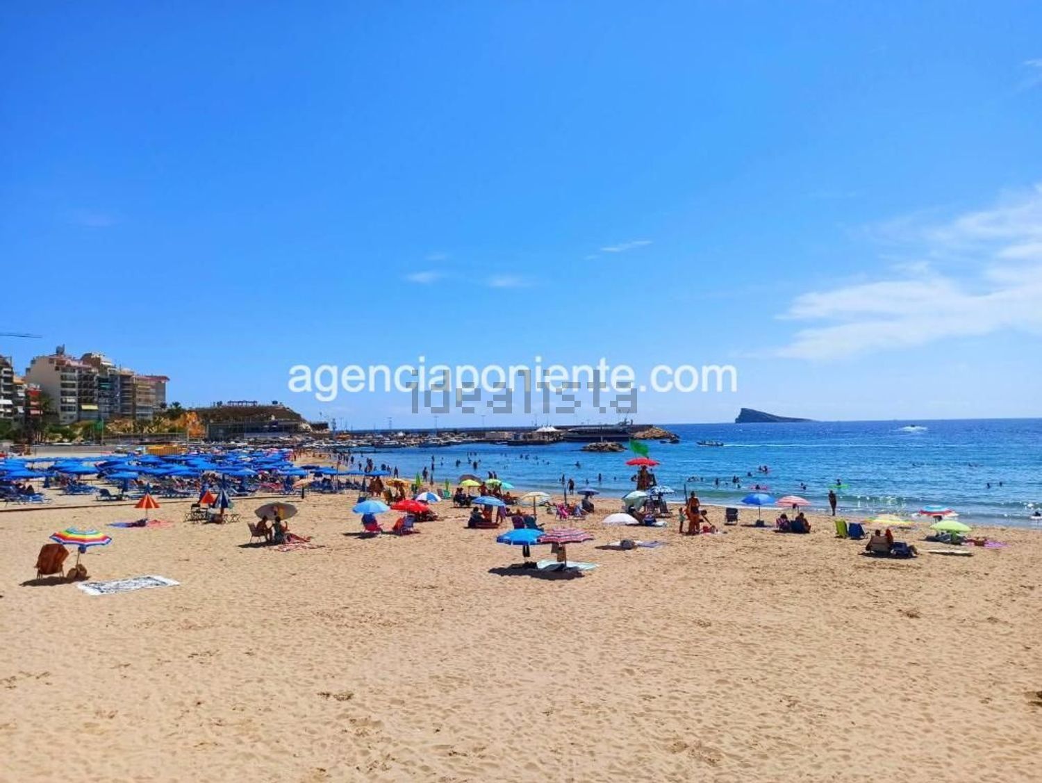 Pis de 70 m² a Benidorm