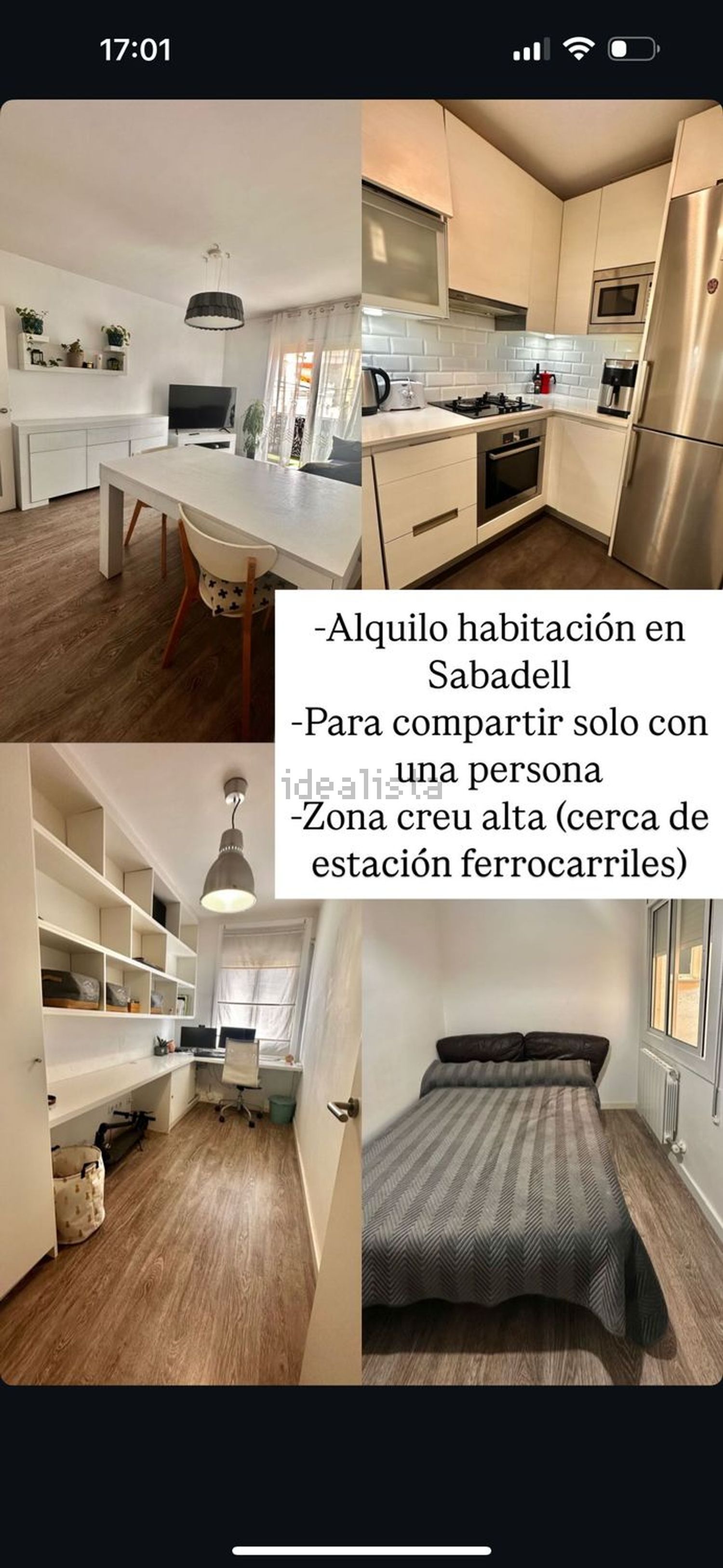 Zimmer zur Miete, Sabadell