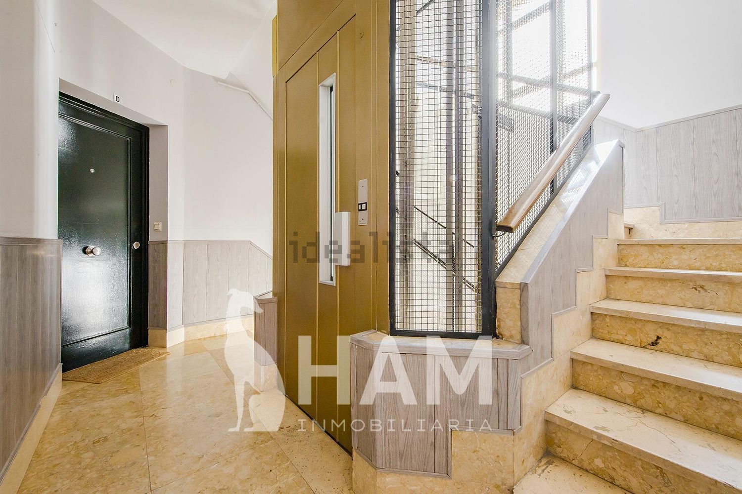 Piso de 57 m² en Madrid