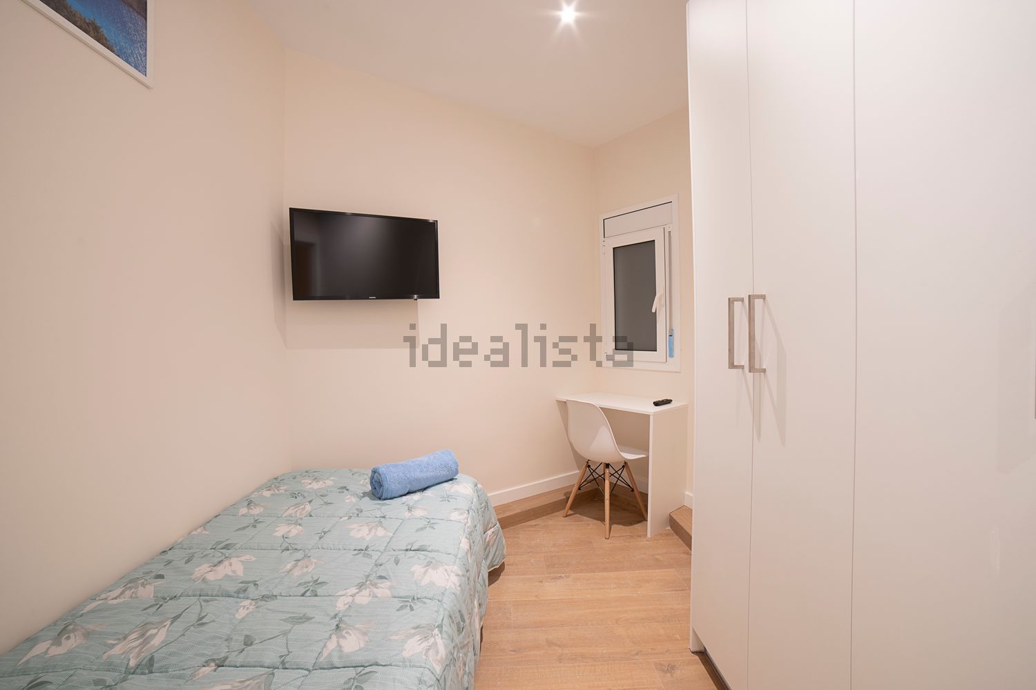 Pis de 85 m² a l'Hospitalet de Llobregat