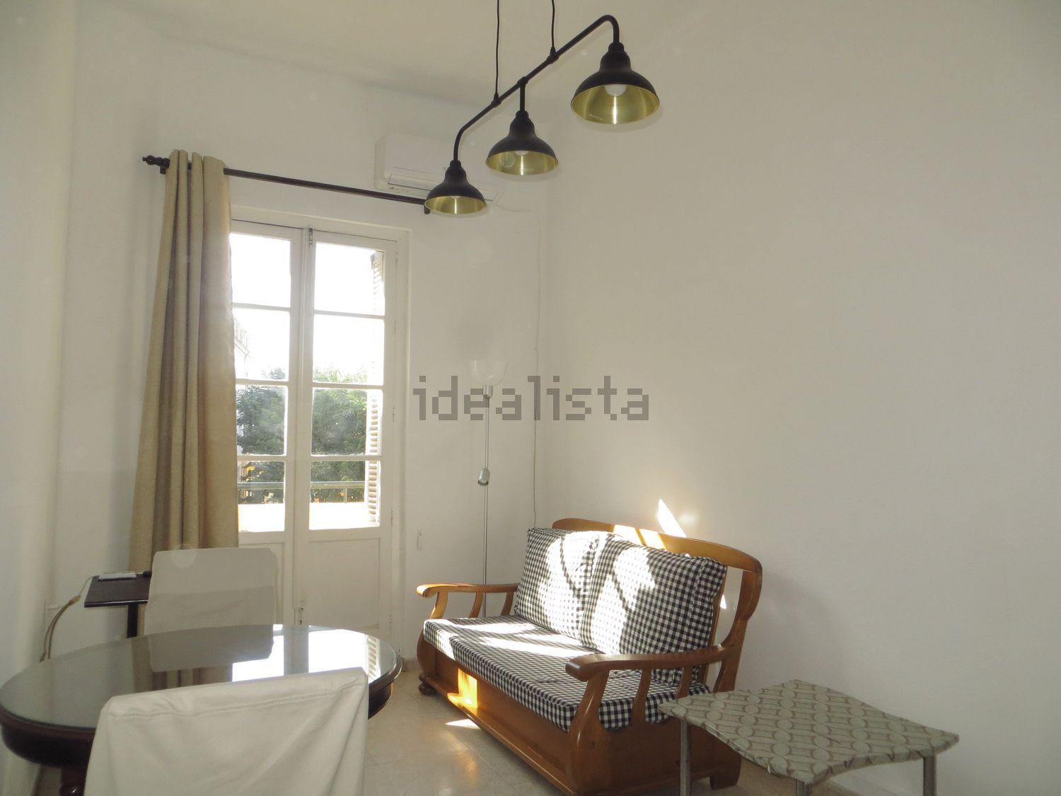 Habitació de lloguer, Sevilla