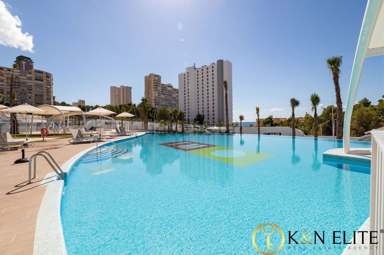 Pis de 100 m² a Benidorm