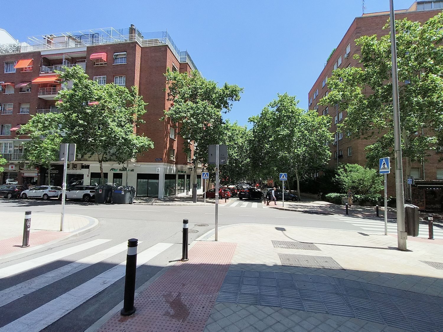 Appartamento 52 m² a Madrid