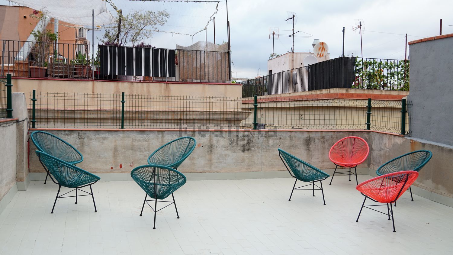 Habitació de lloguer, Barcelona