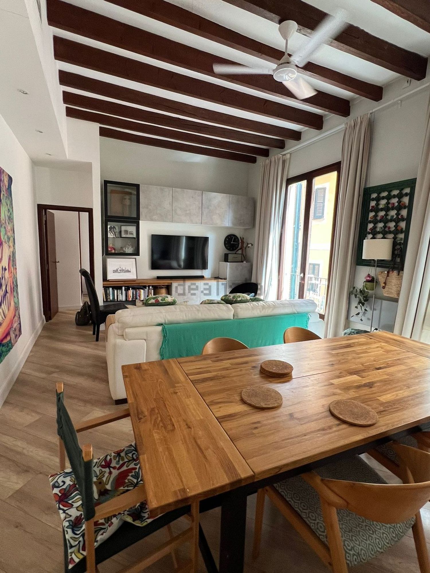 Pis de 100 m² a Palma