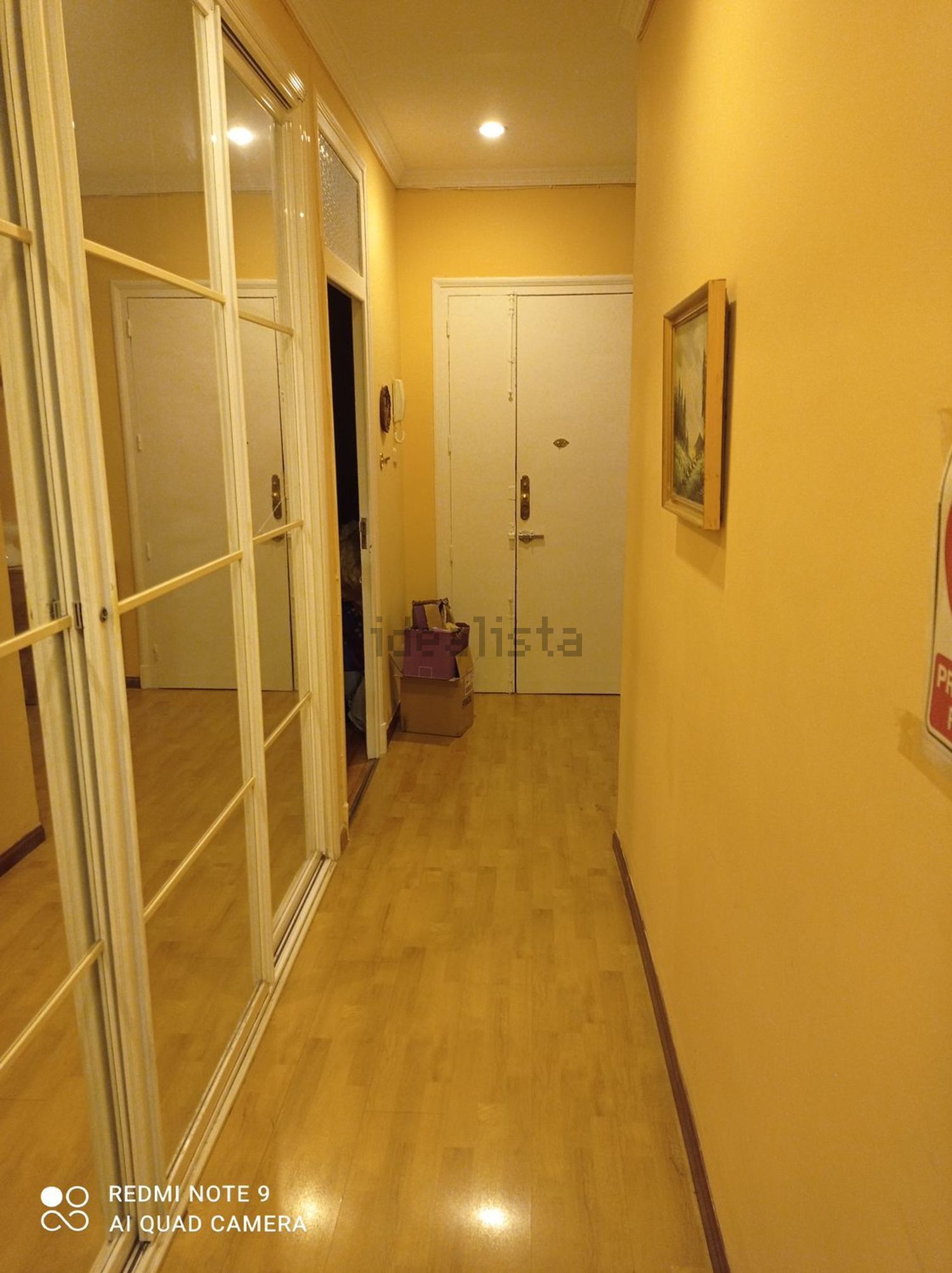 Room for rent, Madrid