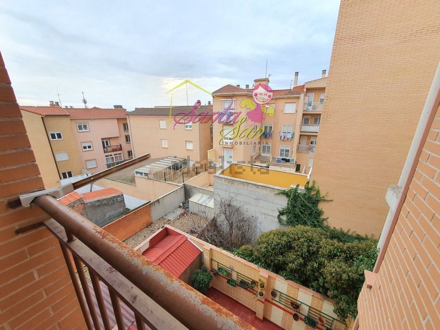 Pis de 85 m² a Salamanca