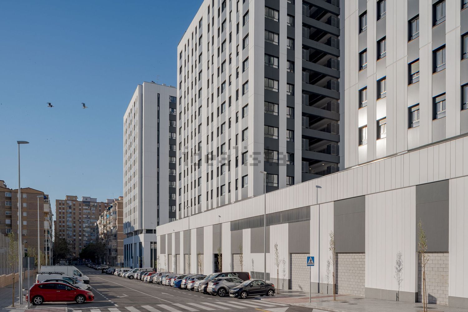 Wohnung 109 m² in Málaga