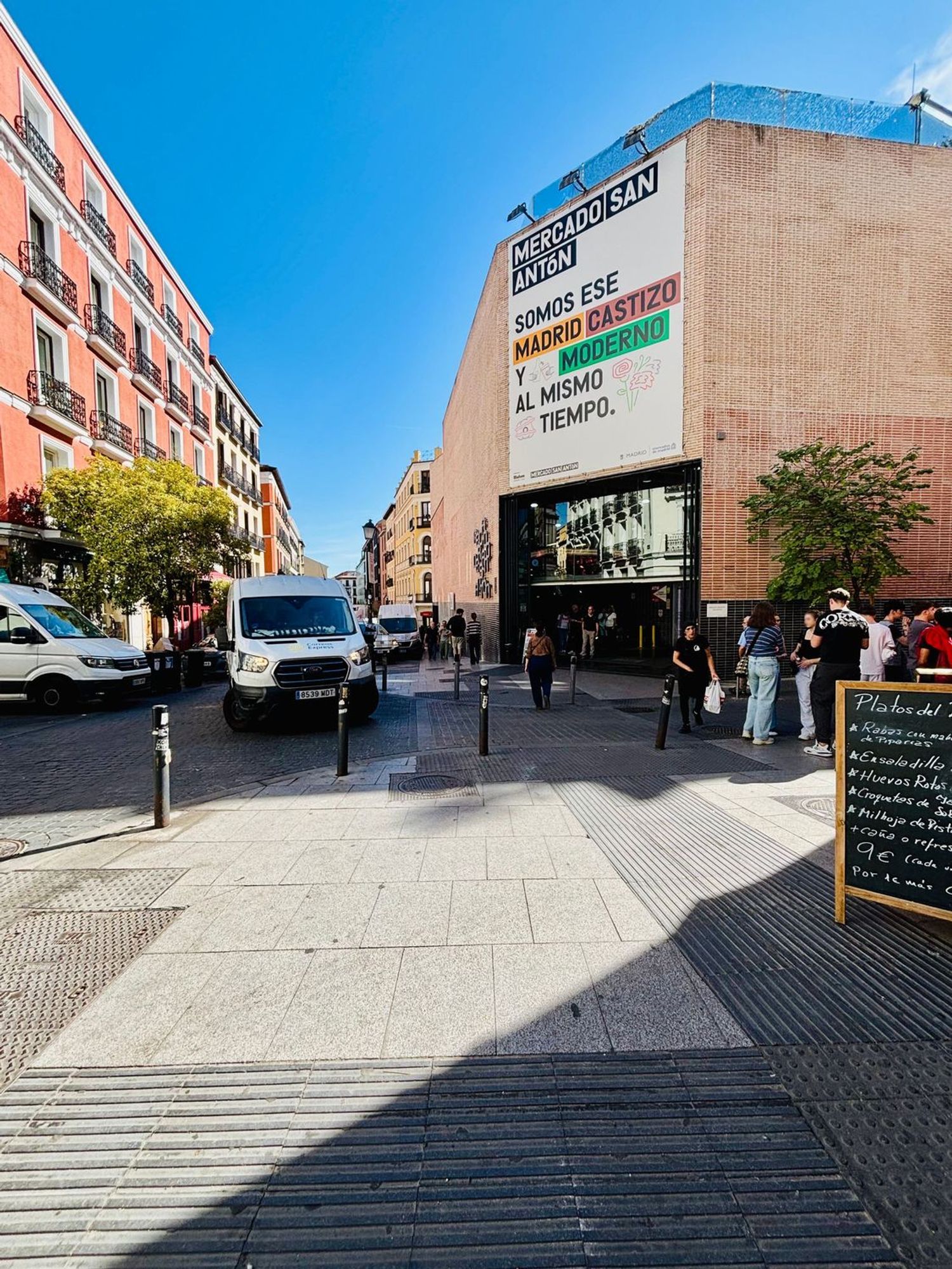 Pis de 40 m² a Madrid