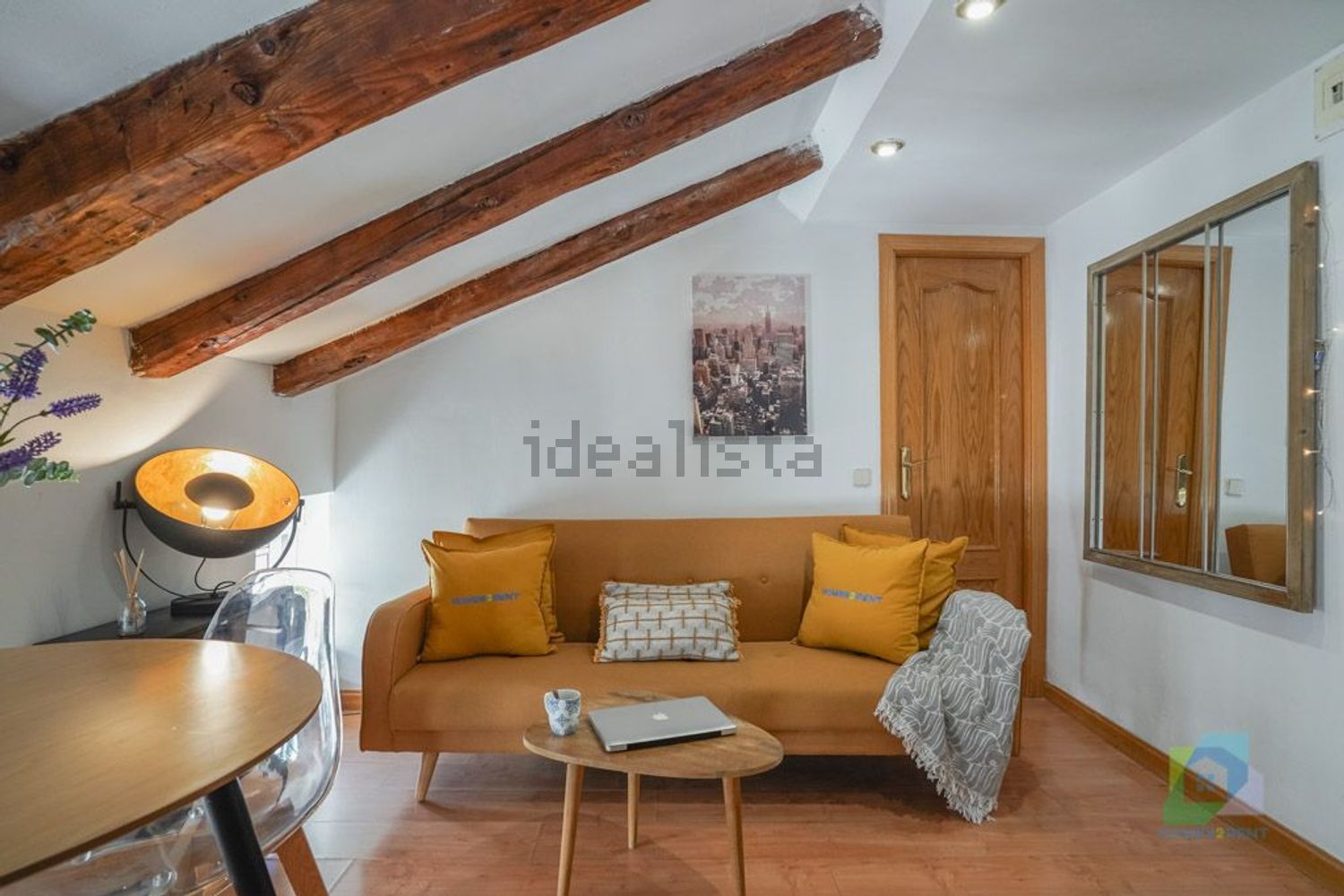 Wohnung 30 m² in Madrid