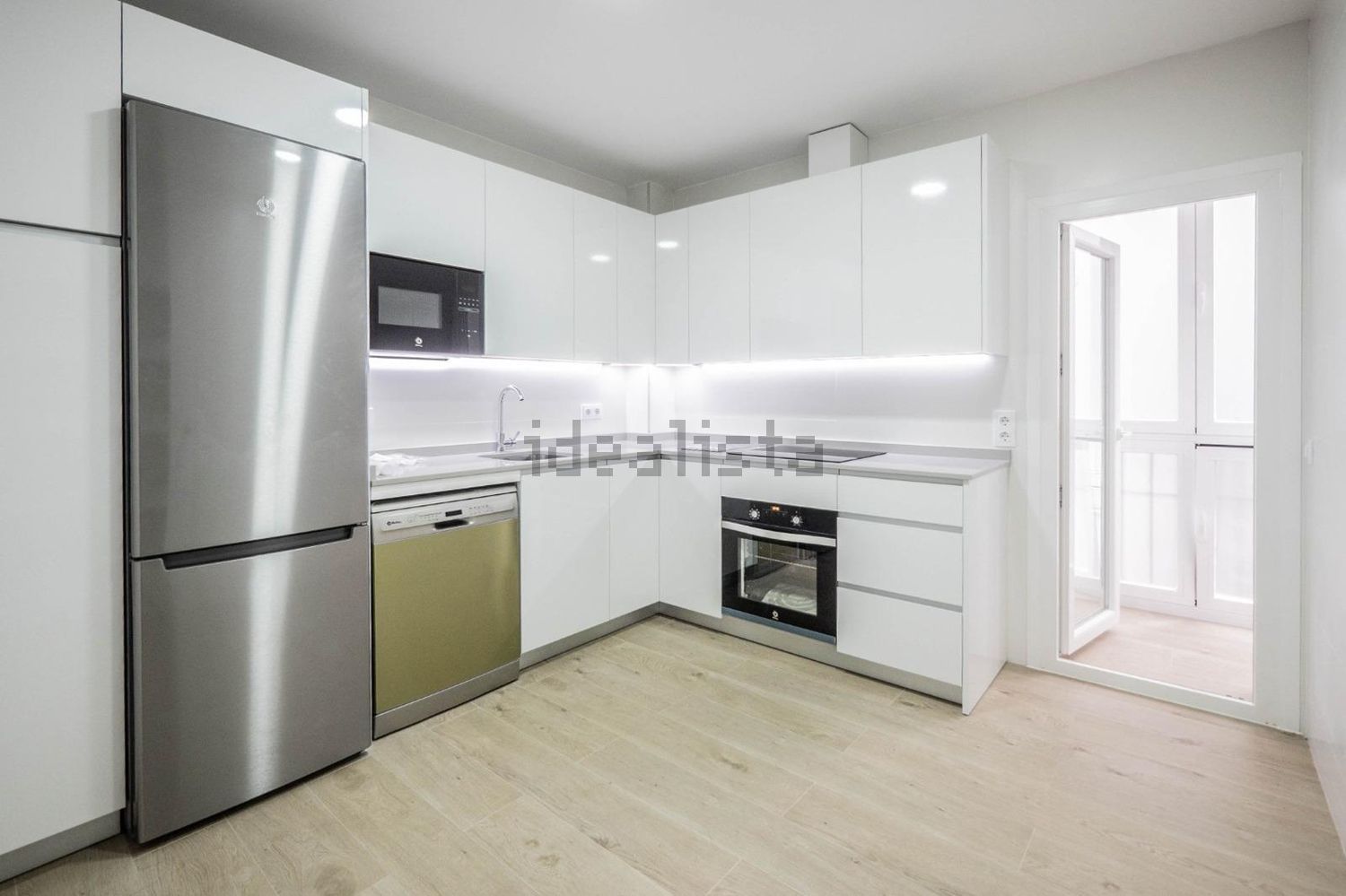 Pis de 97 m² a Madrid