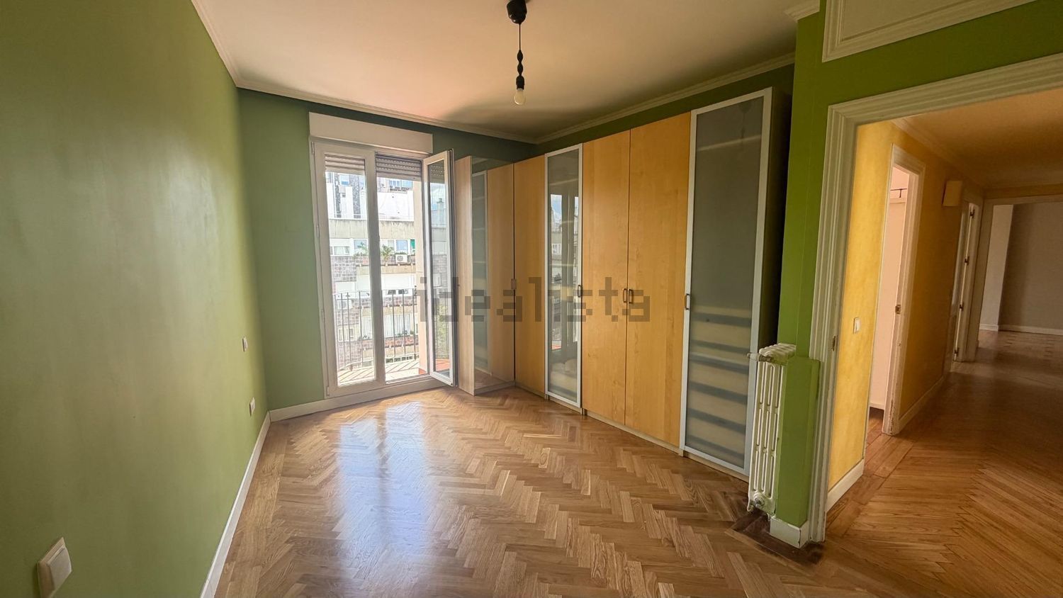 Квартира 112 м² в Мадриде