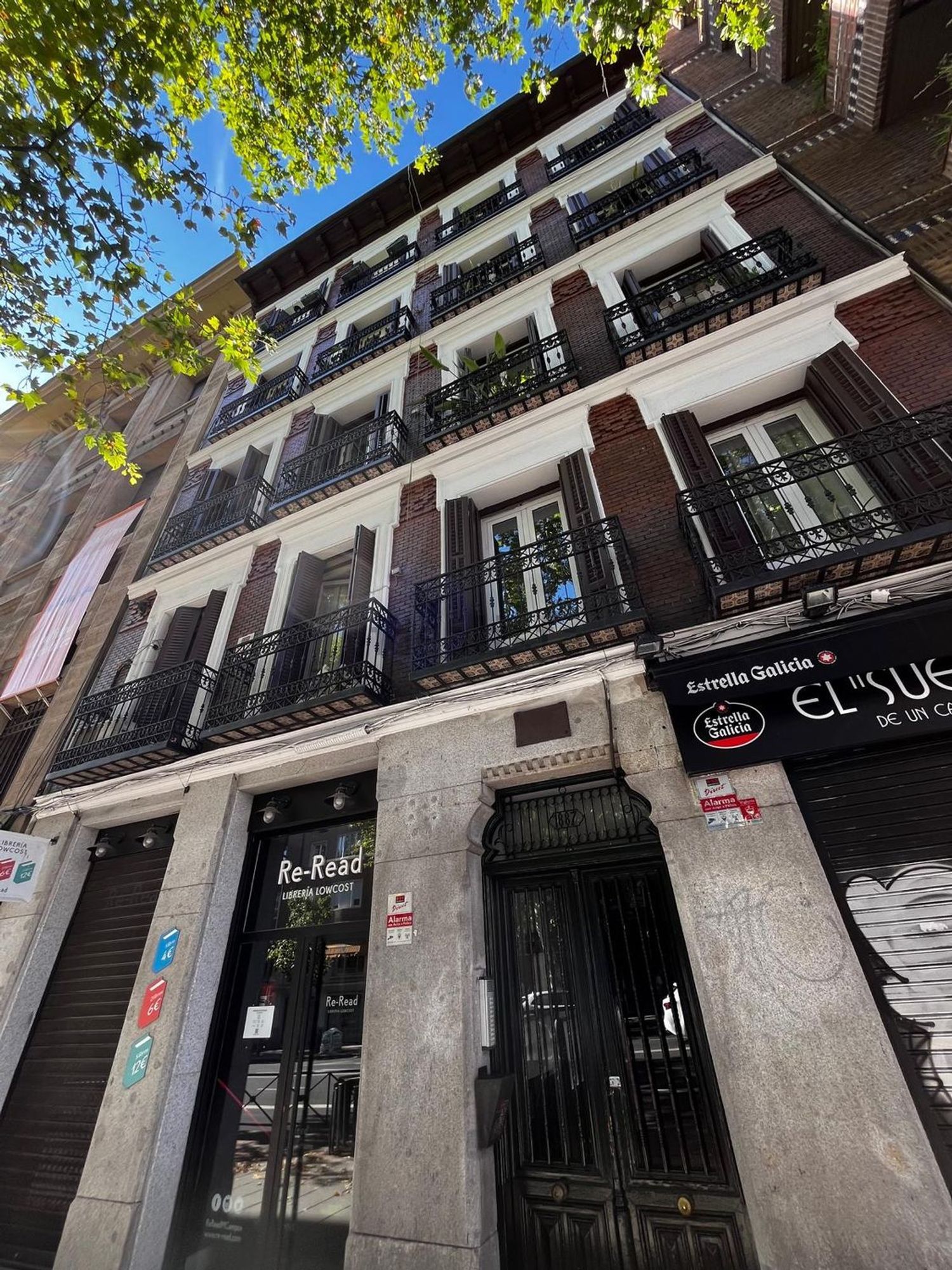 Pis de 75 m² a Madrid