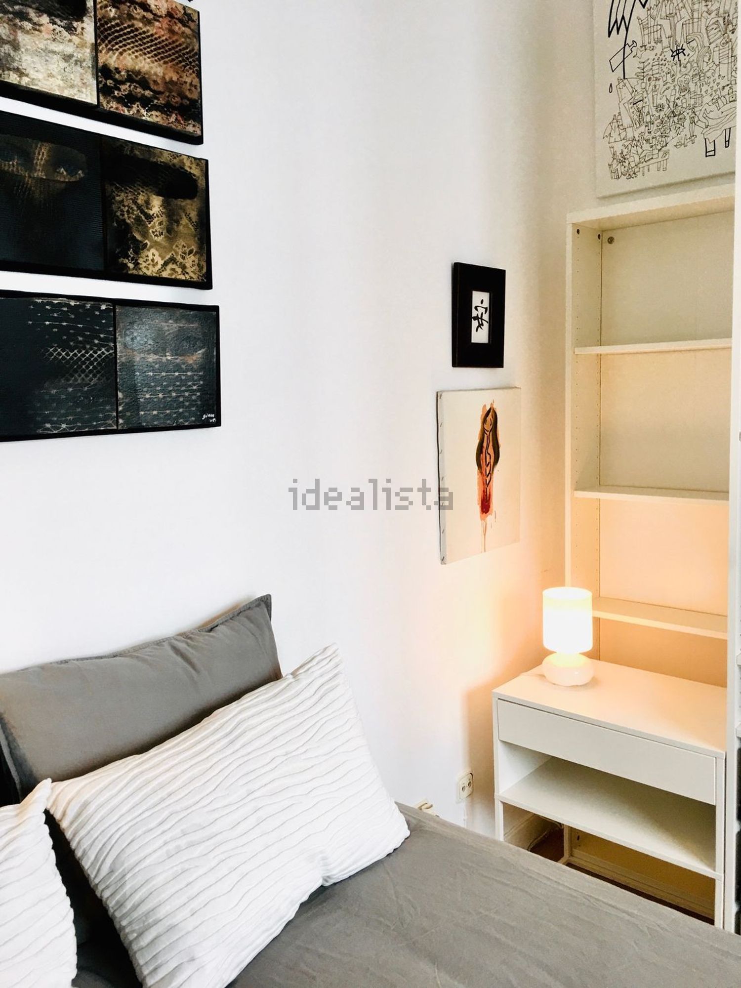 Habitación 150 m², Madrid