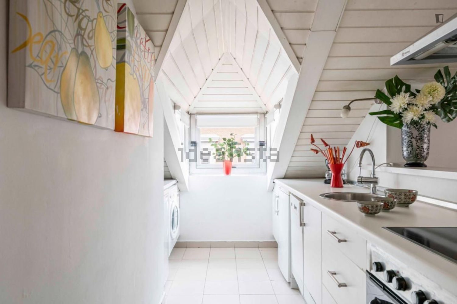 Piso de 85 m² en Madrid
