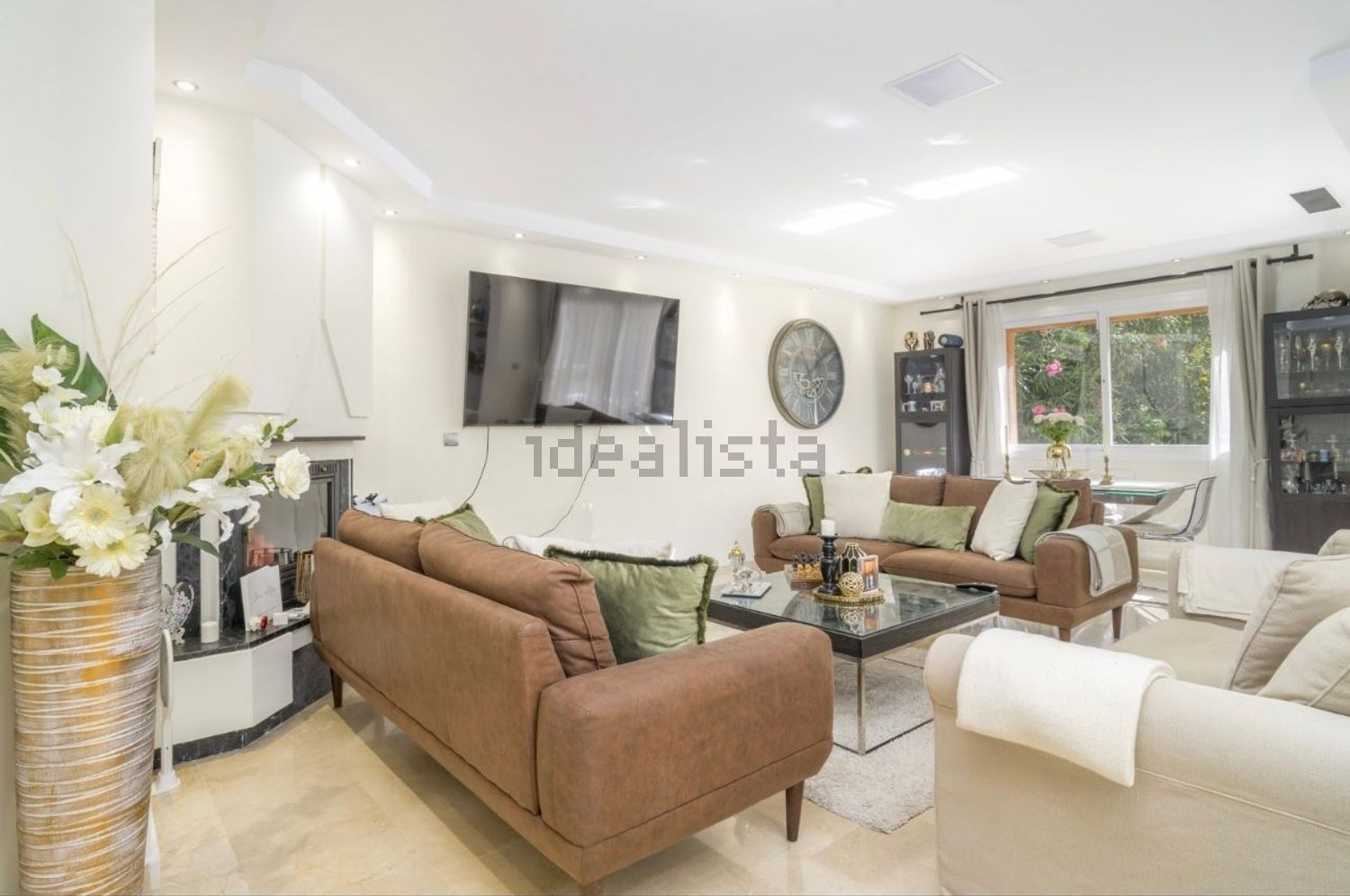 Pis de 124 m² a Marbella