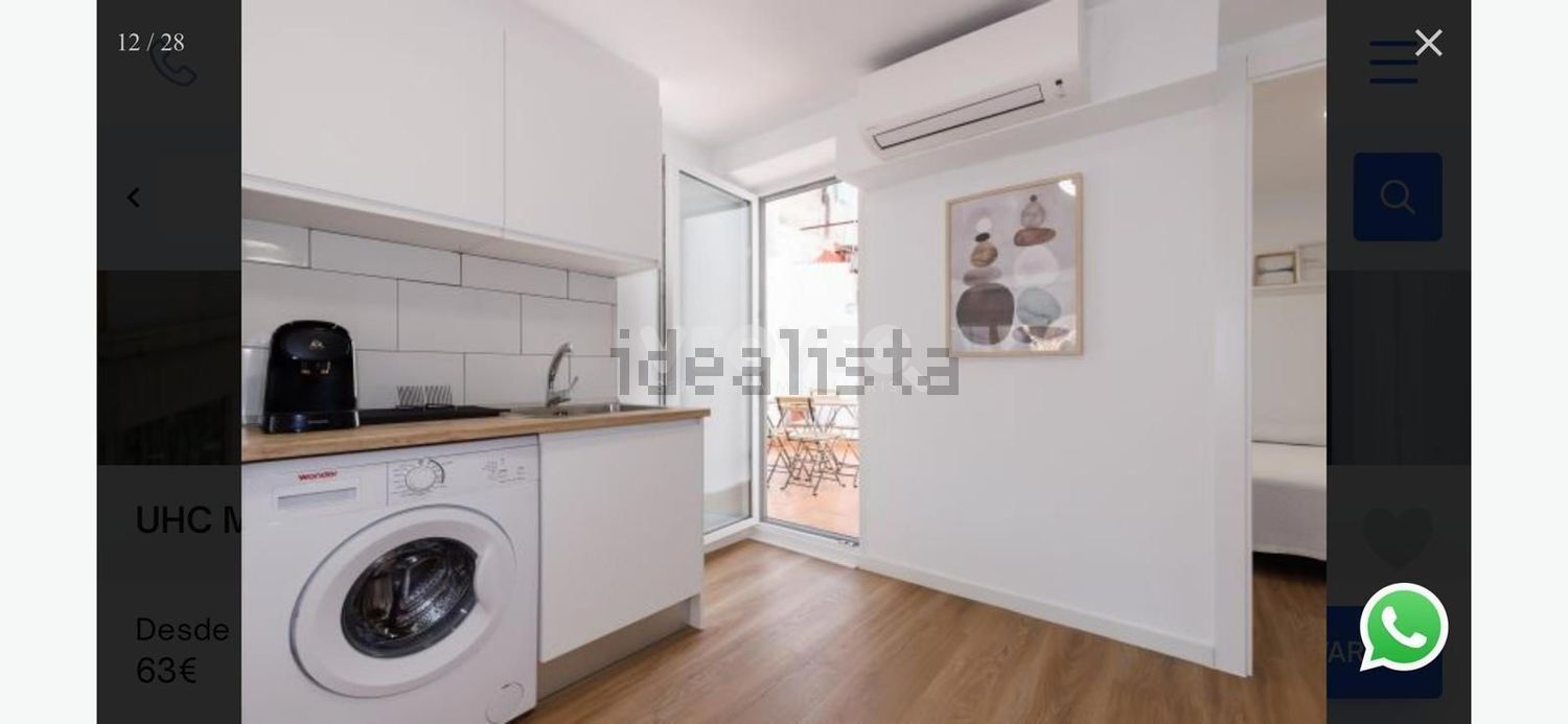 Piso de 61 m² en Cambrils