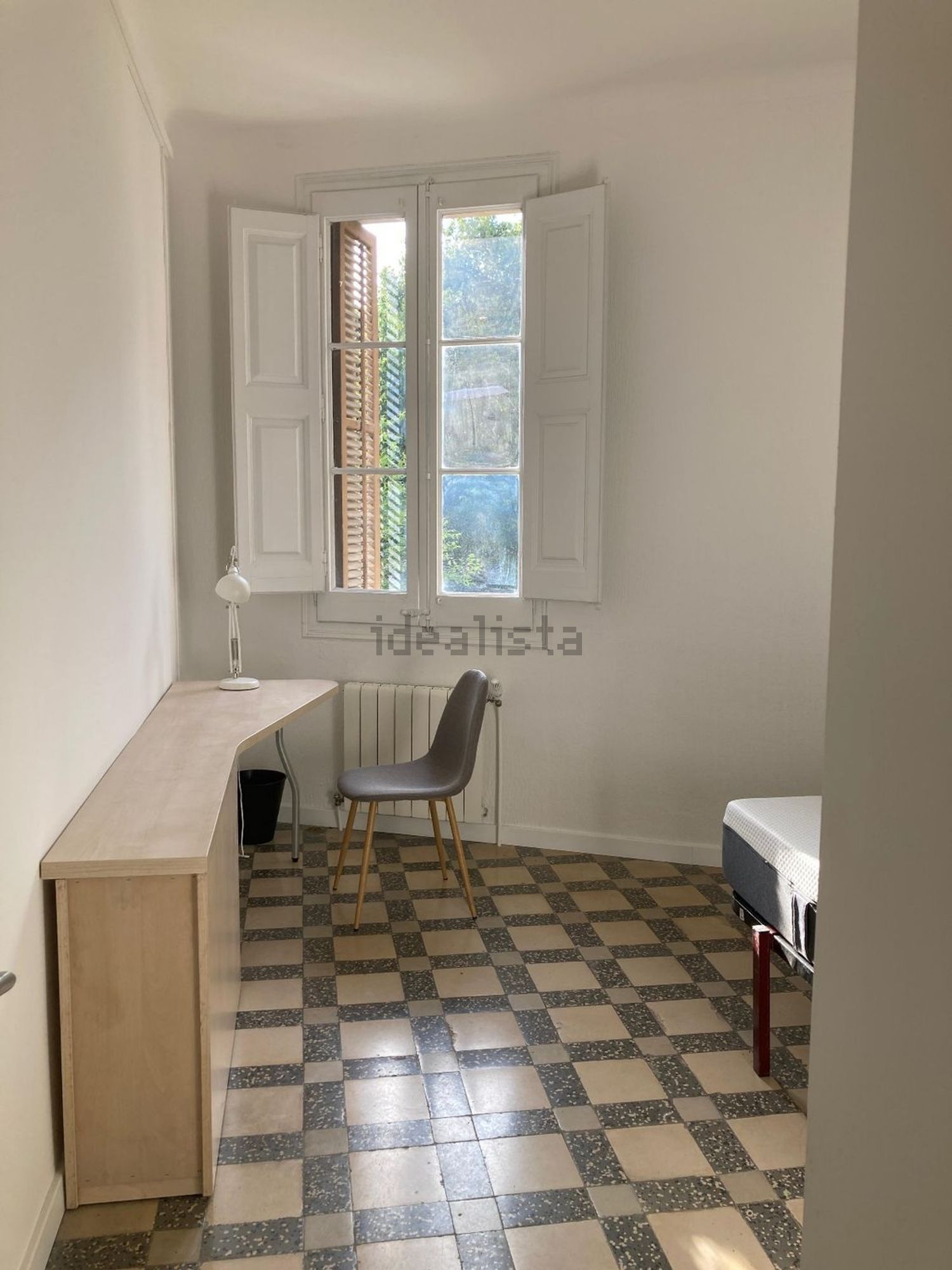 Chambre à louer, Igualada