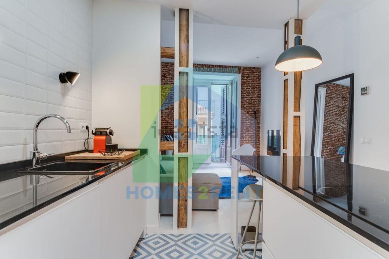 Appartamento 70 m² a Madrid