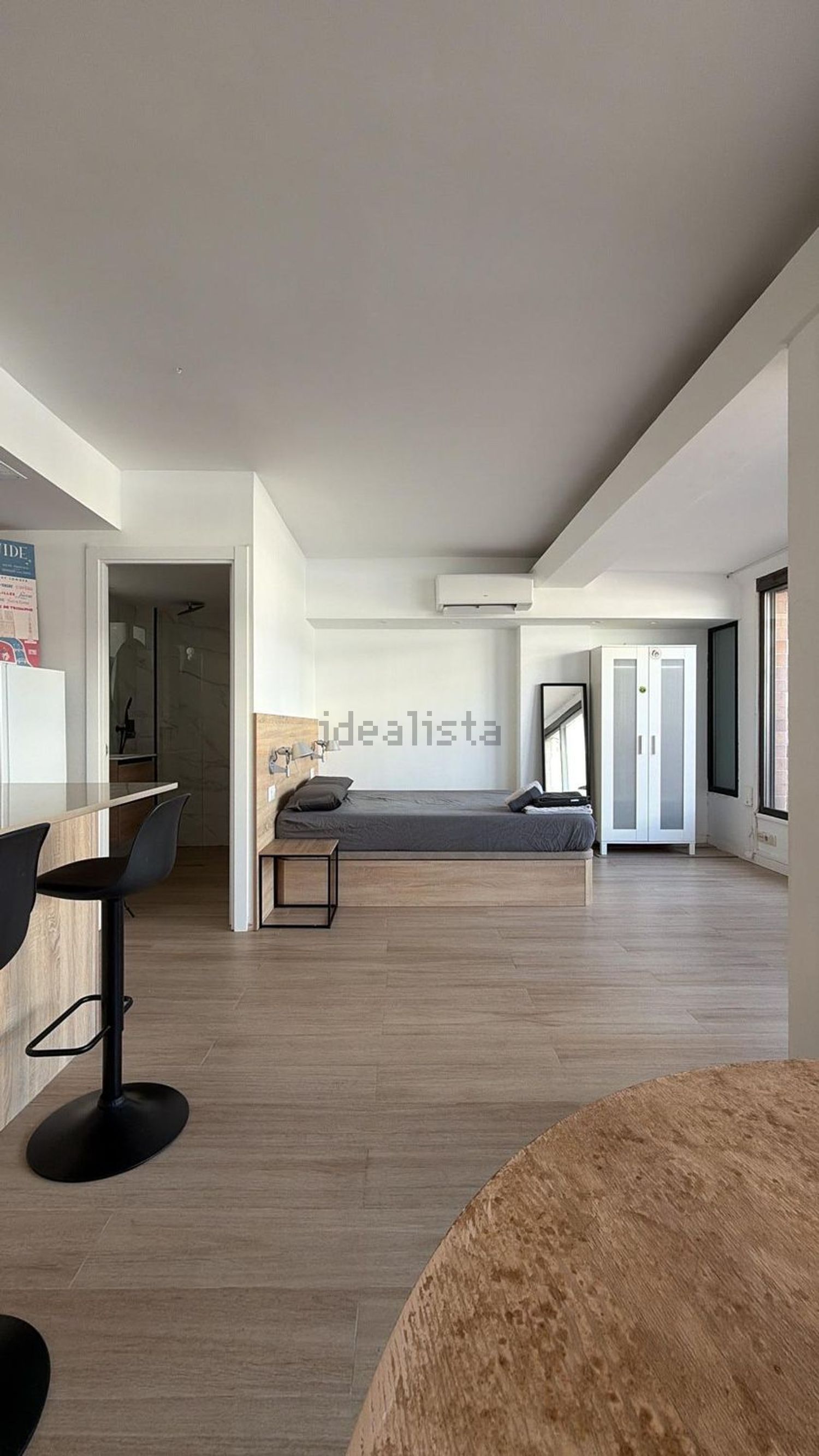 Piso de 45 m² en Barcelona