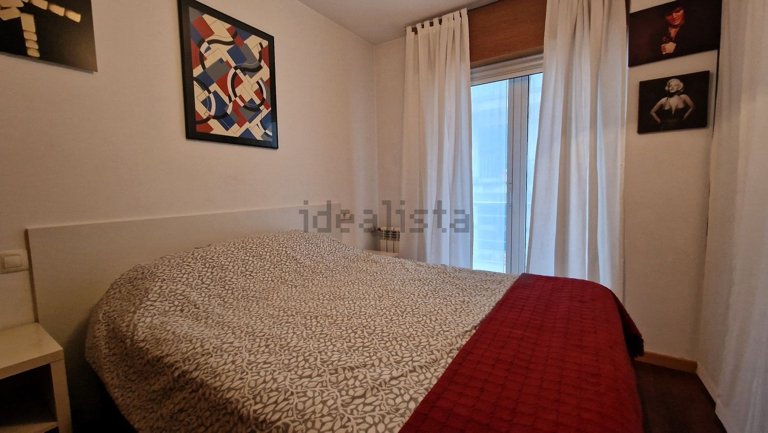 Pis de 45 m² a Santiago de Compostel·la