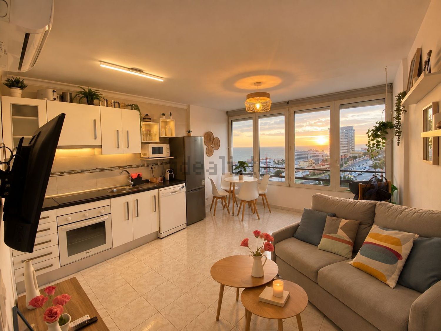 Piso de 50 m² en Torremolinos