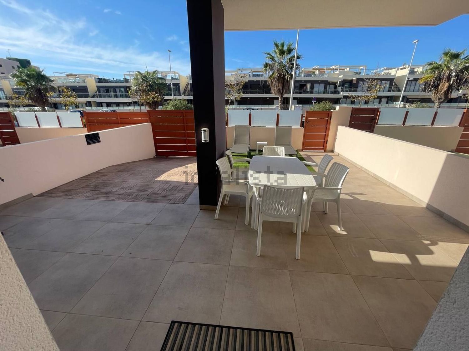 Piso de 70 m² en Pilar de la Horadada