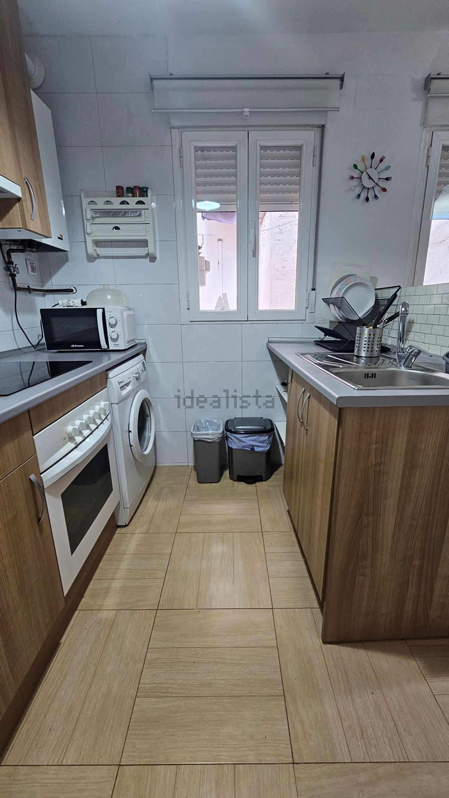 Pis de 55 m² a Madrid