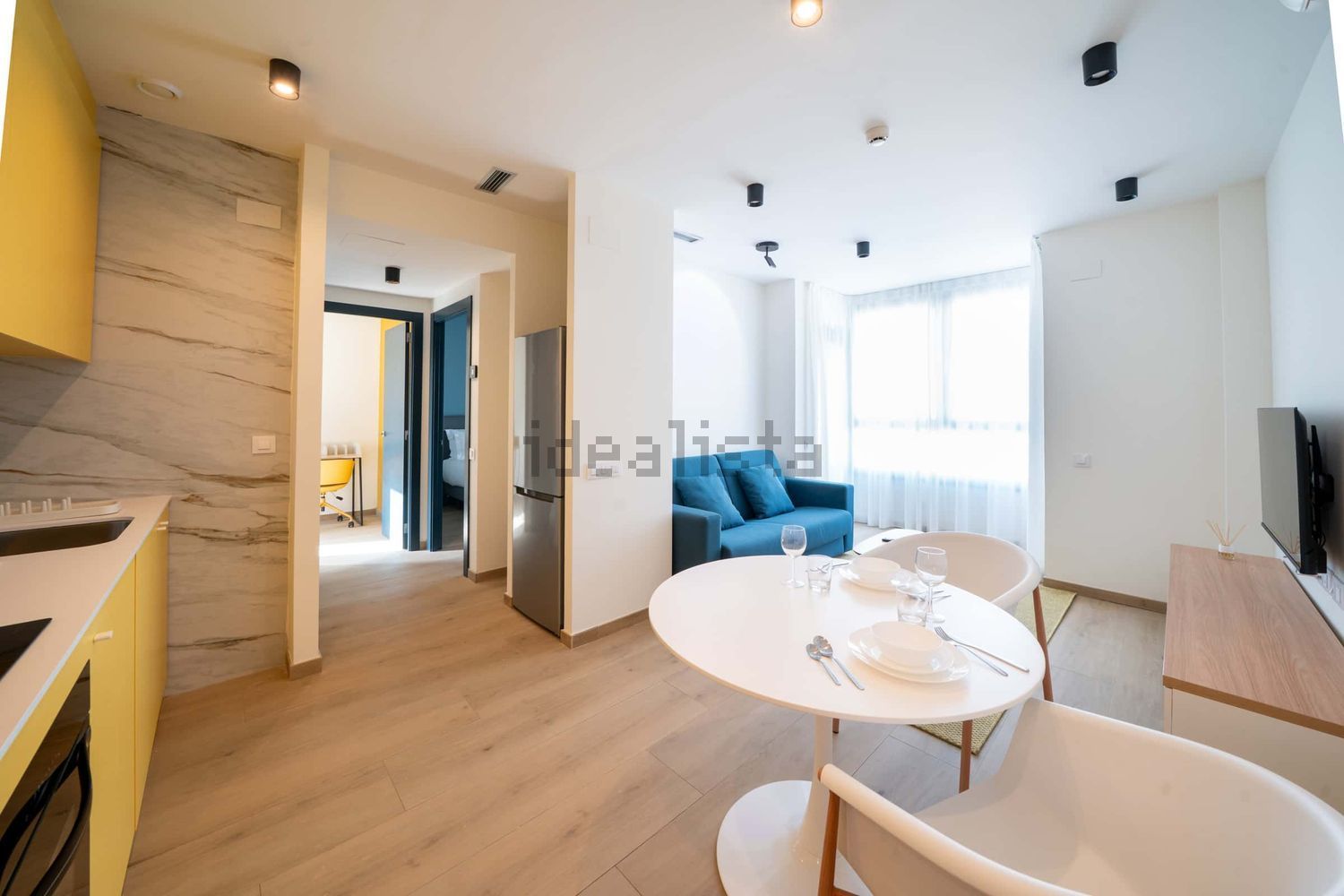 Wohnung 46 m² in el Prat de Llobregat