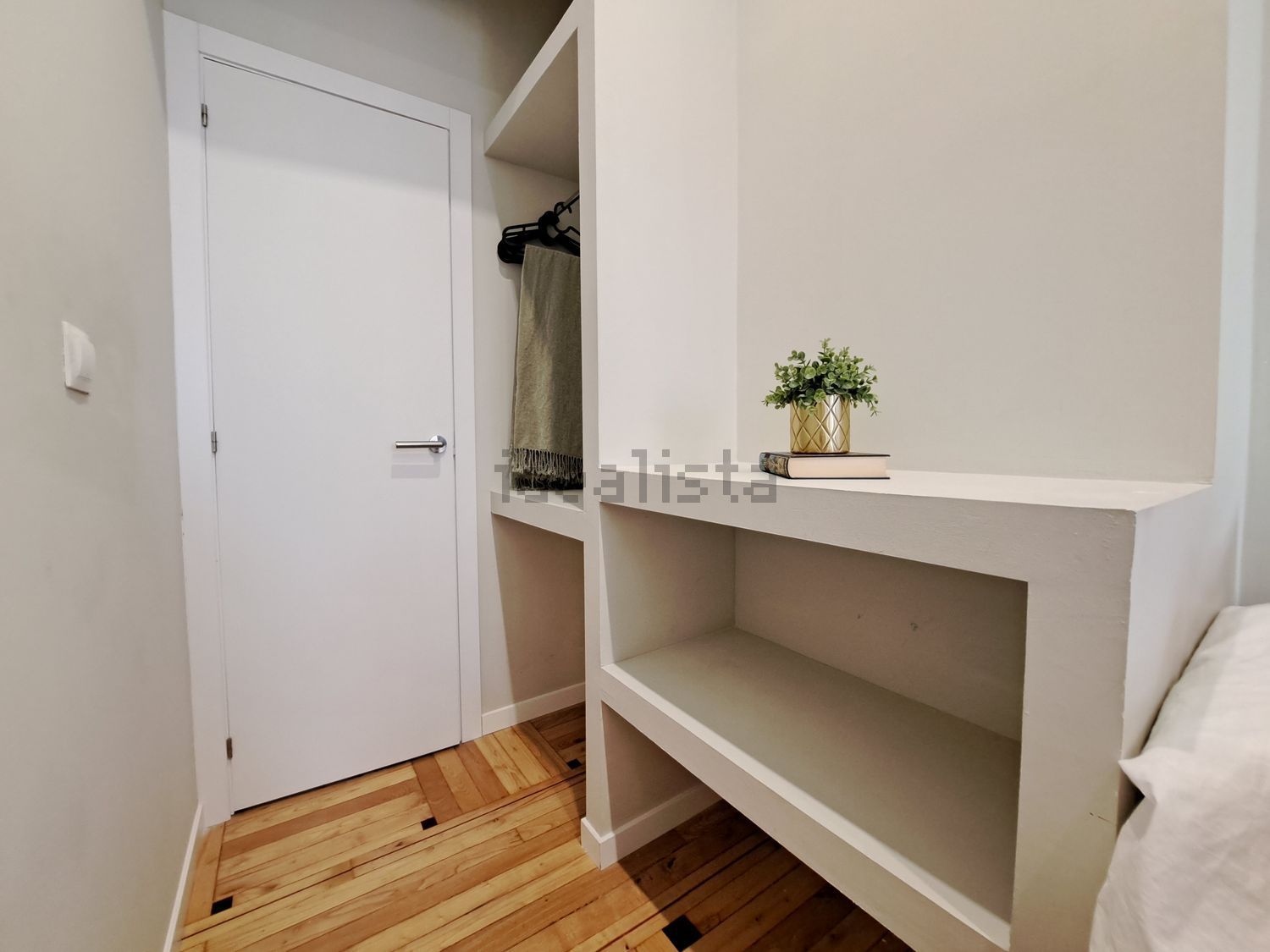 Quarto para alugar, Madrid