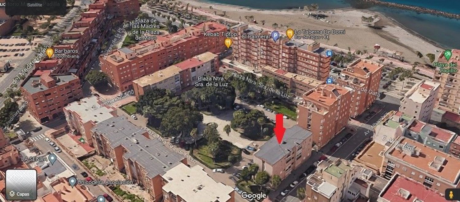 Habitació de lloguer, Almeria