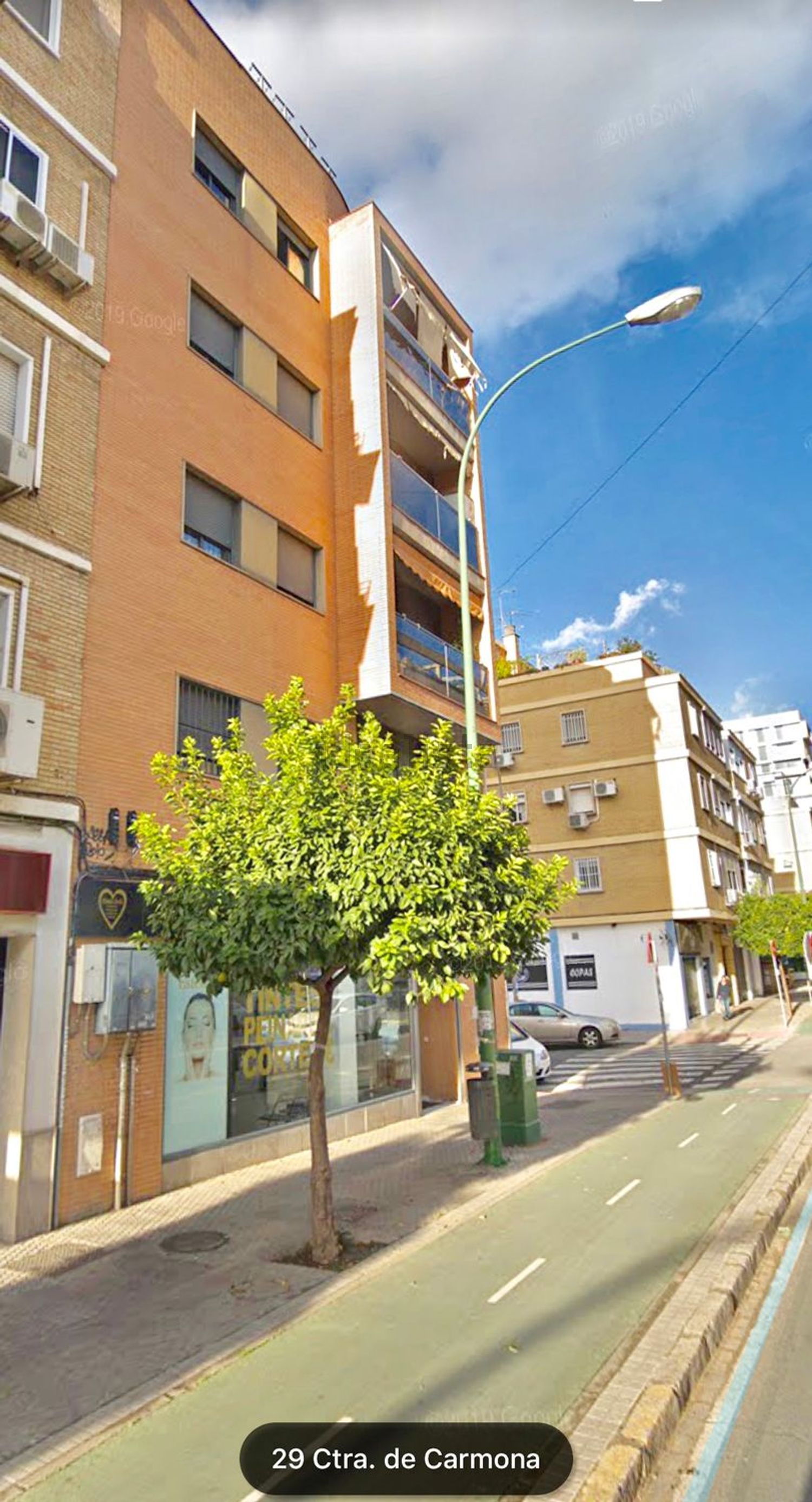Квартира 70 м² в Севилье