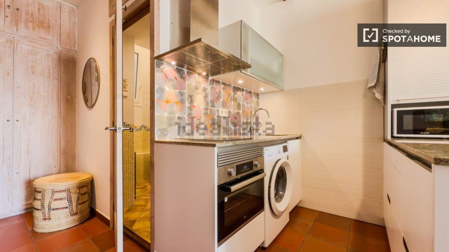 Pis de 35 m² a Barcelona