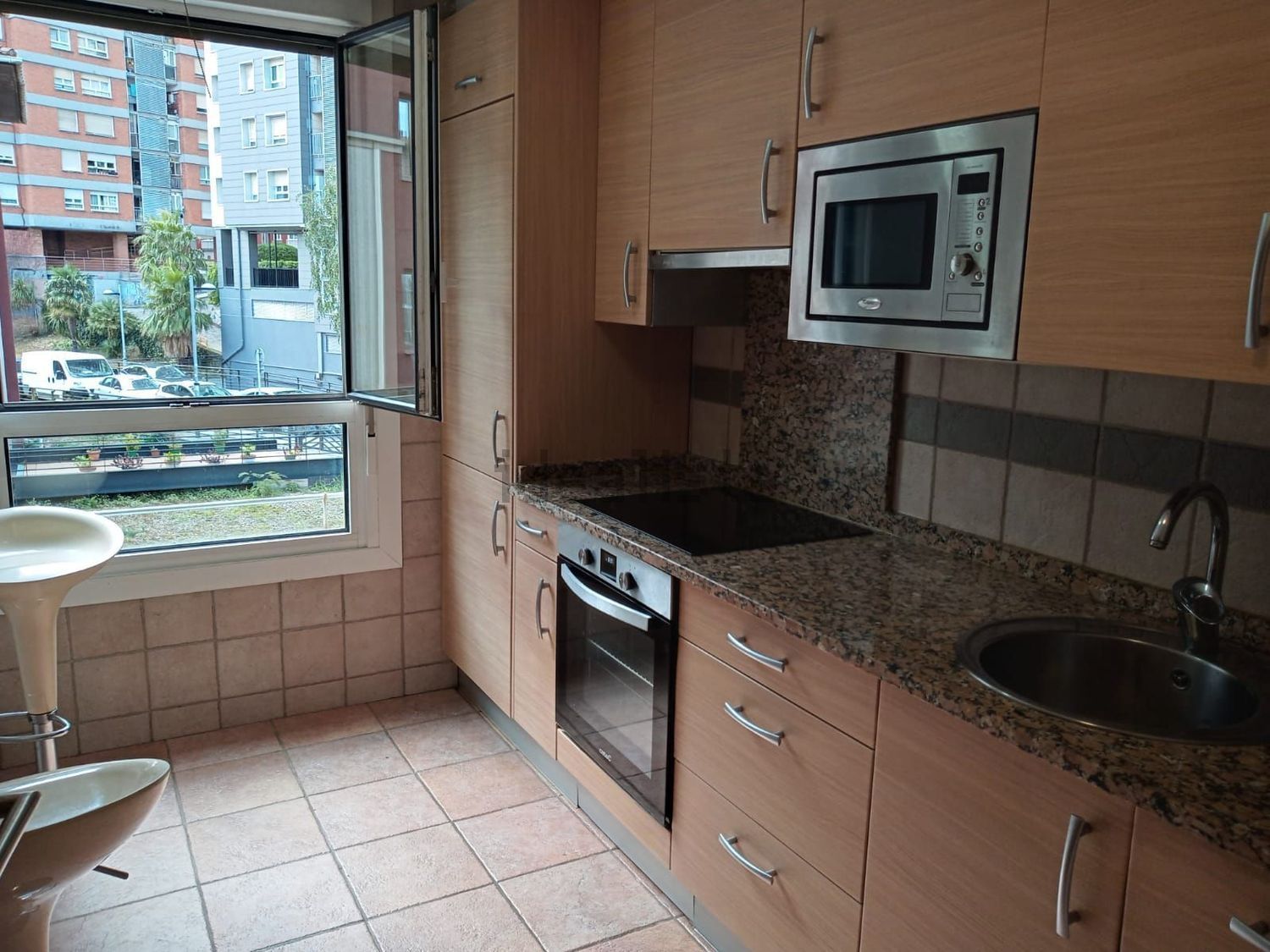 Piso de 65 m² en San Sebastián