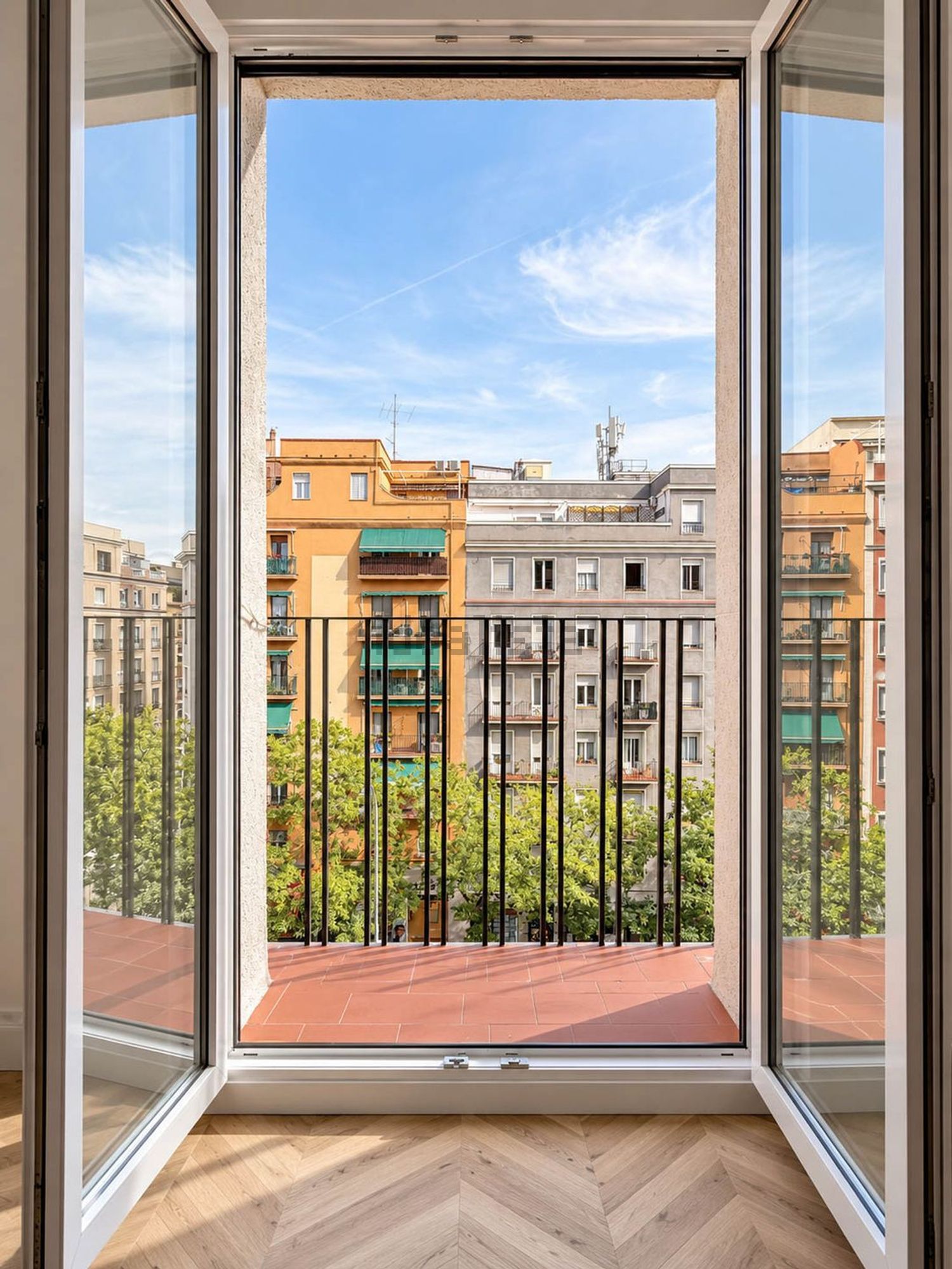 Pis de 114 m² a Madrid