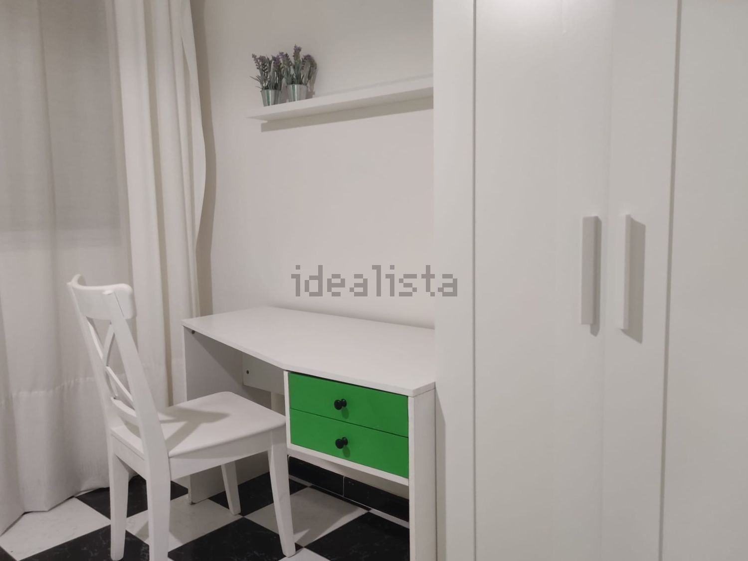 Pis de 75 m² a Màlaga