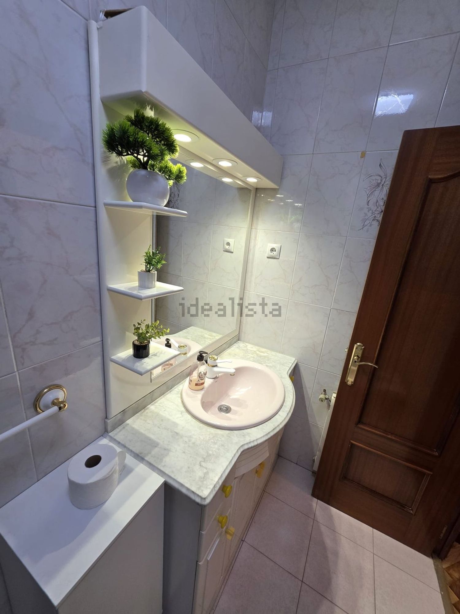 Pis de 60 m² a Madrid