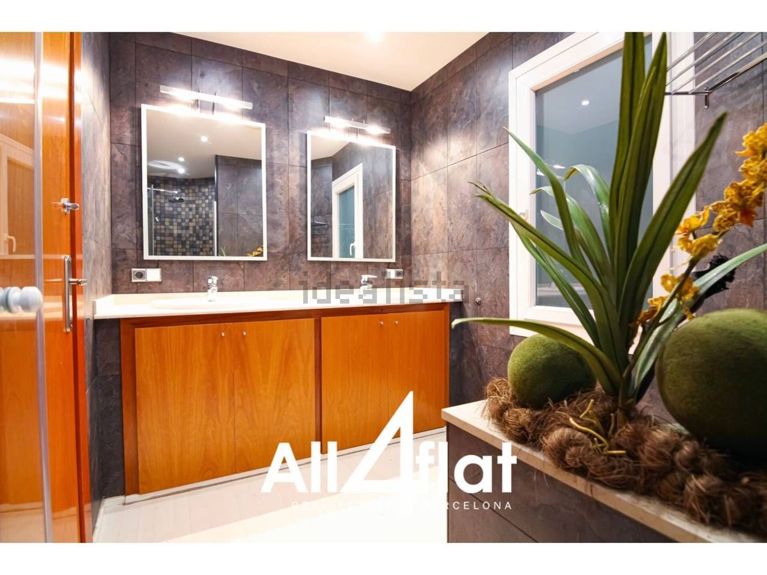 Wohnung 193 m² in Barcelona
