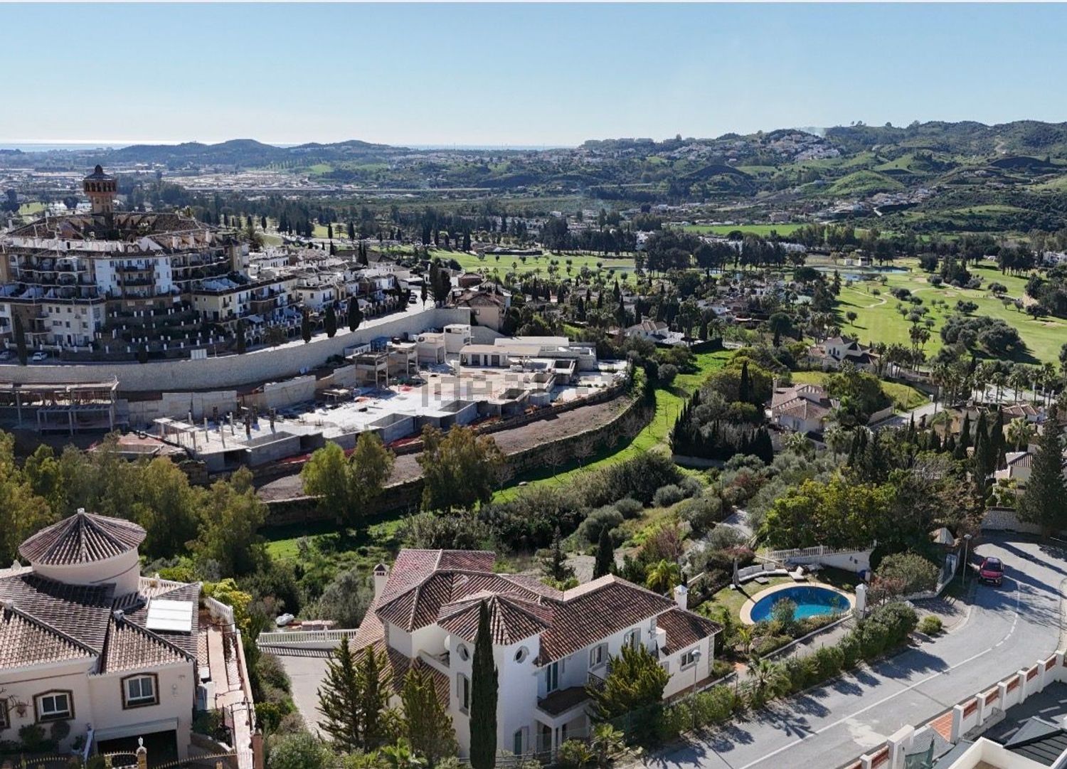 Casa de 580 m² en Mijas