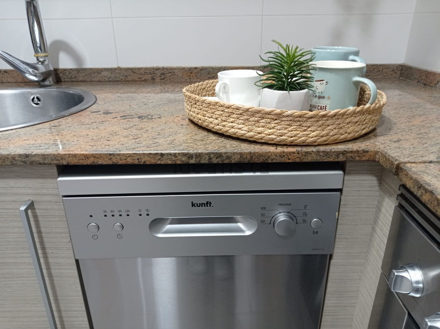 Piso de 57 m² en Mataró