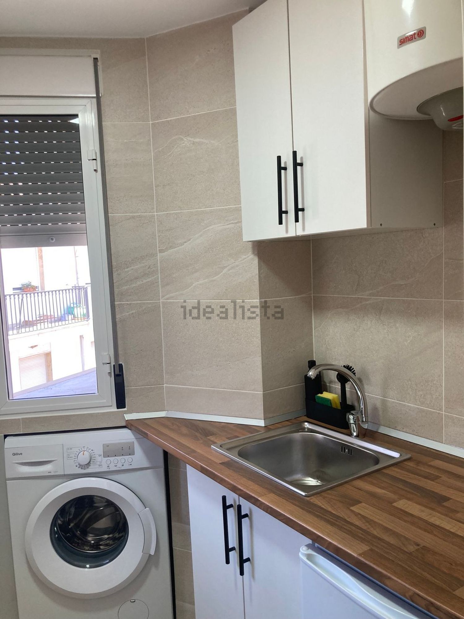 Wohnung 30 m² in Cazorla