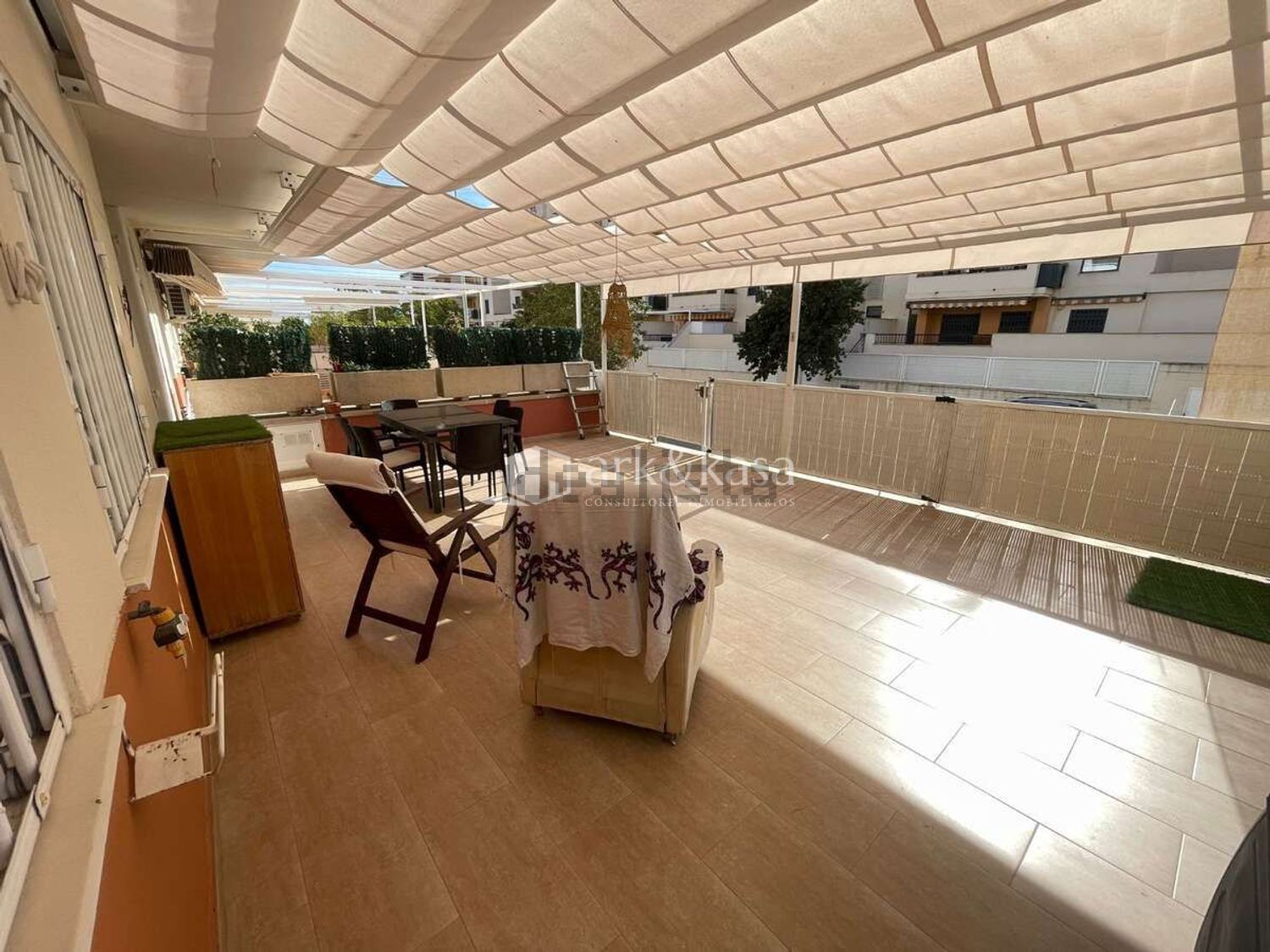 Wohnung 60 m² in Almenara