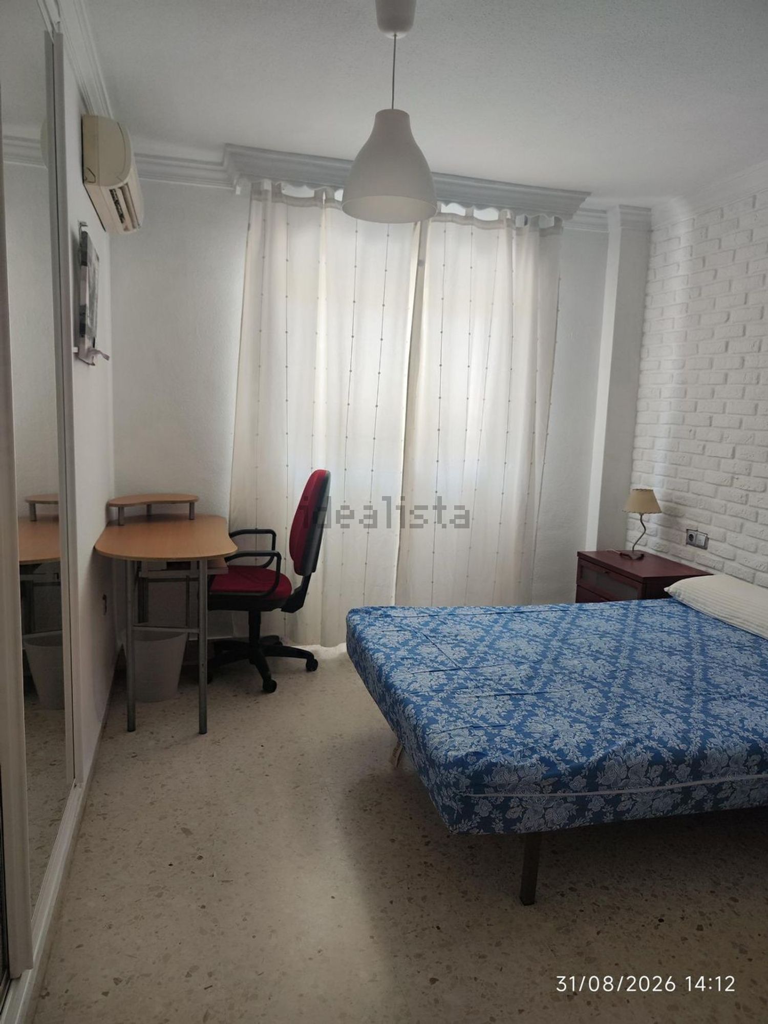 Habitación 85 m², Málaga