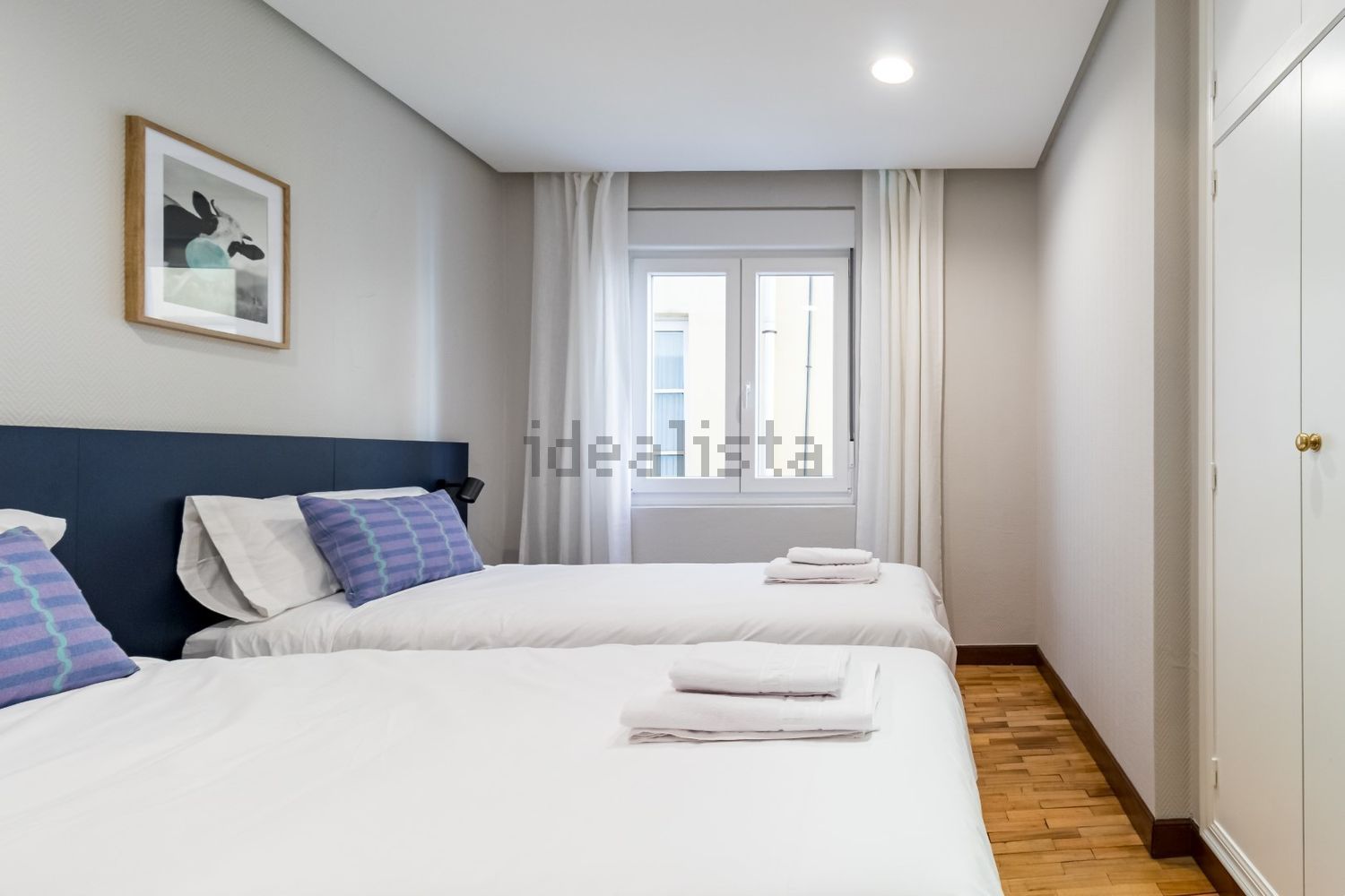 Piso de 90 m² en Santander